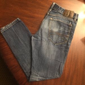 Men’s Express Slim Fit Skinny Leg Jeans 30x32